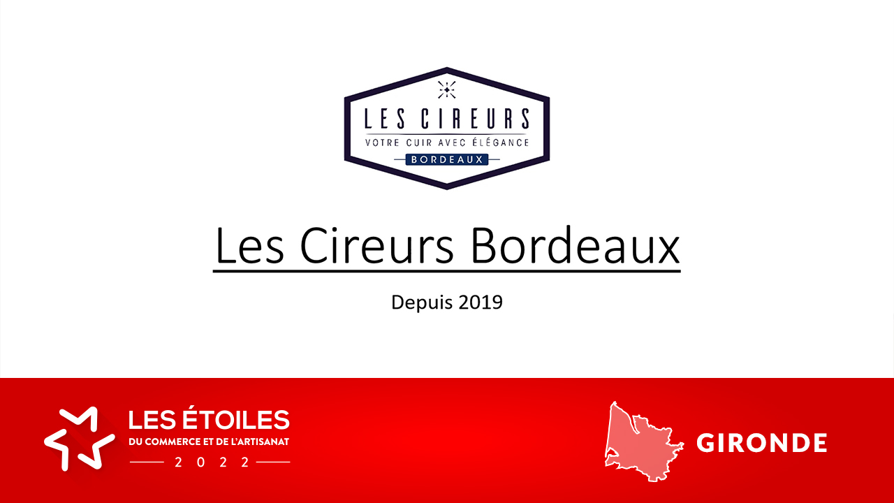 LES CIREURS BORDEAUX