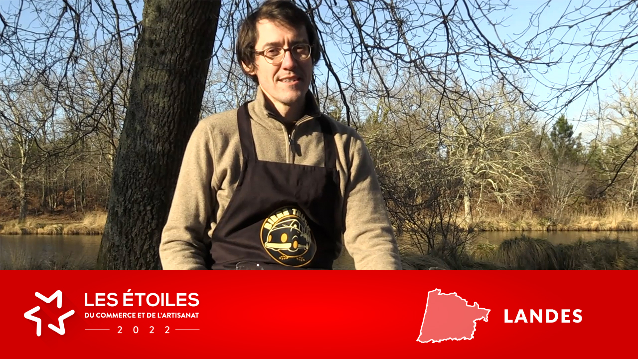 BIERE TRUCK LANDES