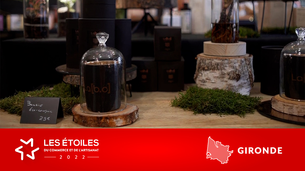 LA BOUTIQUE OLFACTIVE