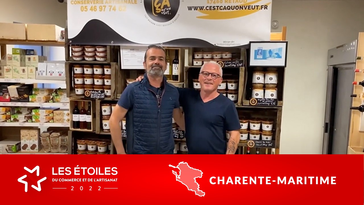CEST ÇA QUON VEUT
