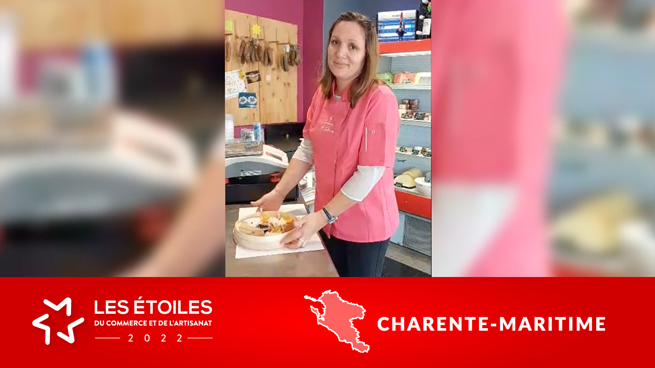 LES FROMAGES DE SABRINA