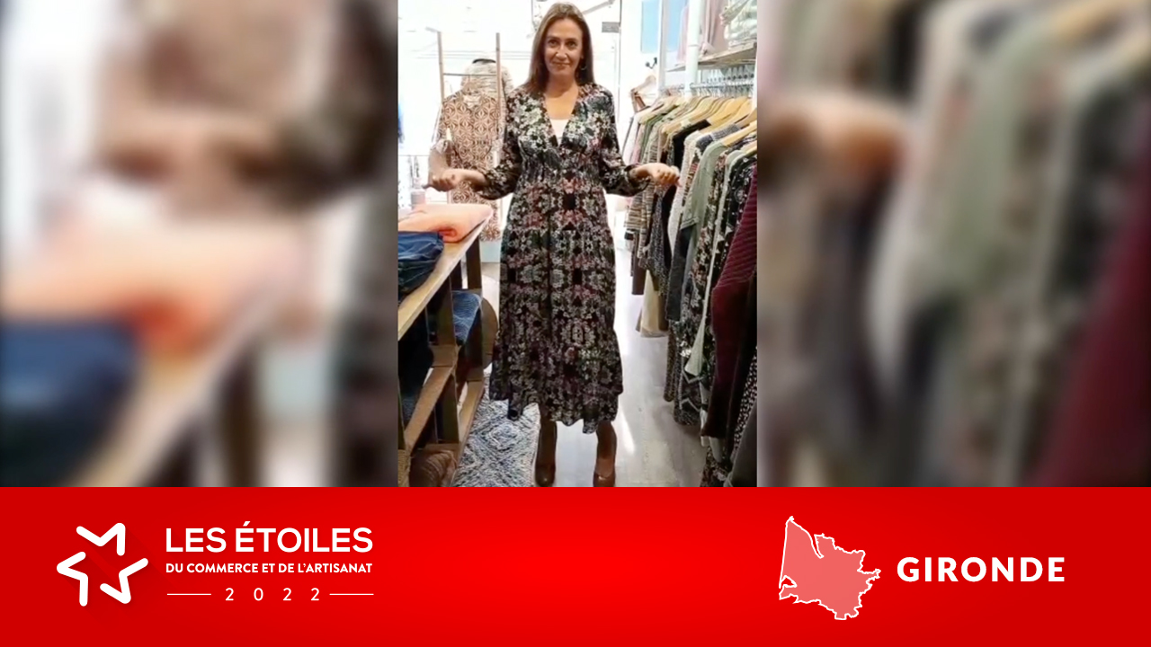 MA BOUTIQUE STEPHANIE