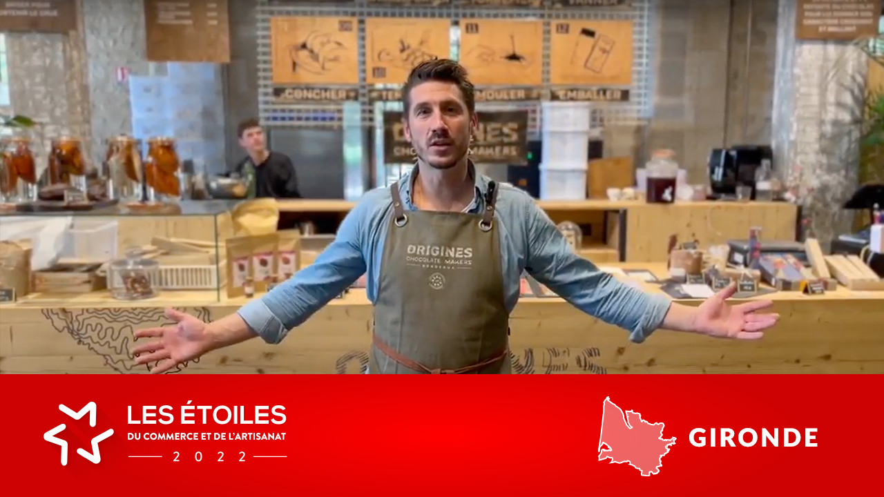 CHOCOLATERIE ORIGINES