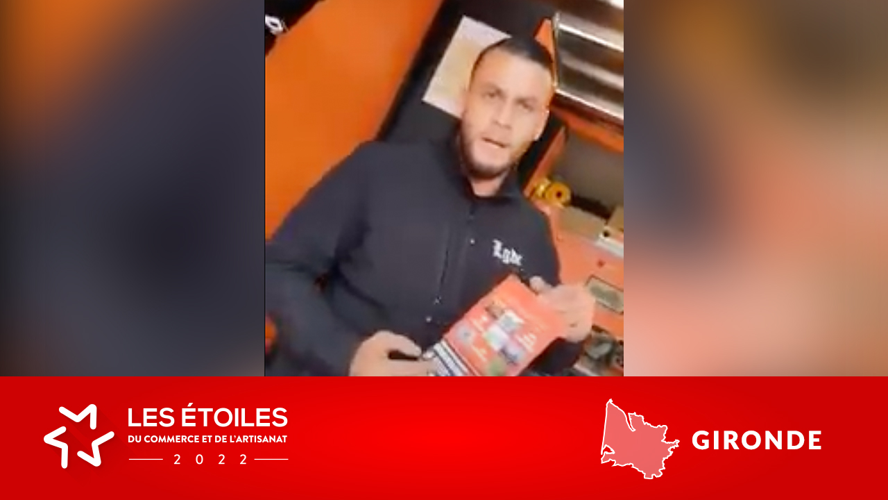 LE GARAGE DES COPAINS