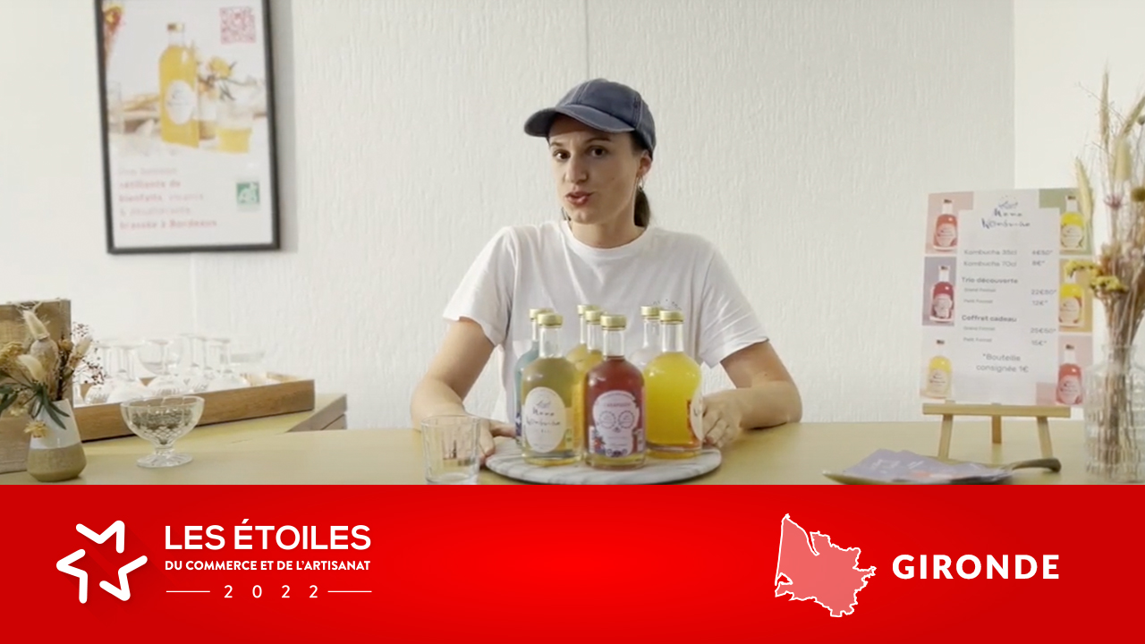 MAMA KOMBUCHA