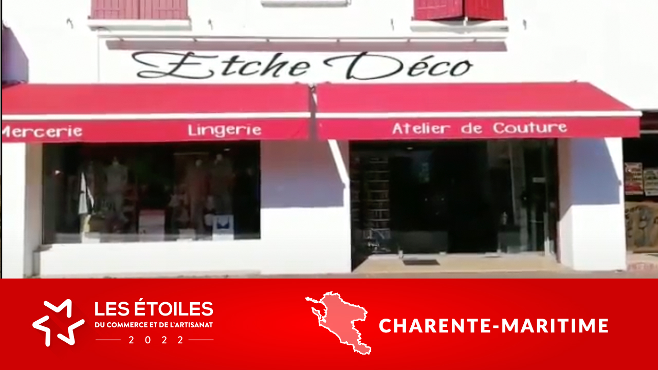 ETCHE DECO