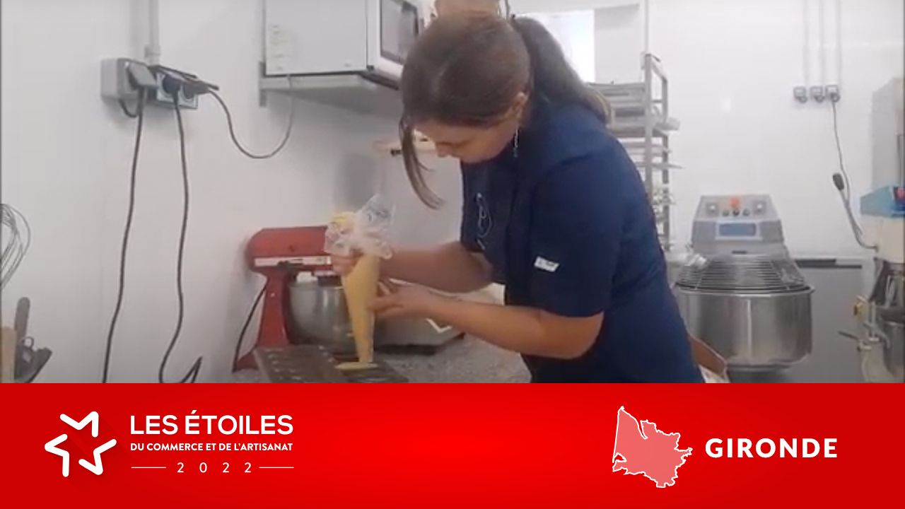 UN ZESTE DE PATISSERIE
