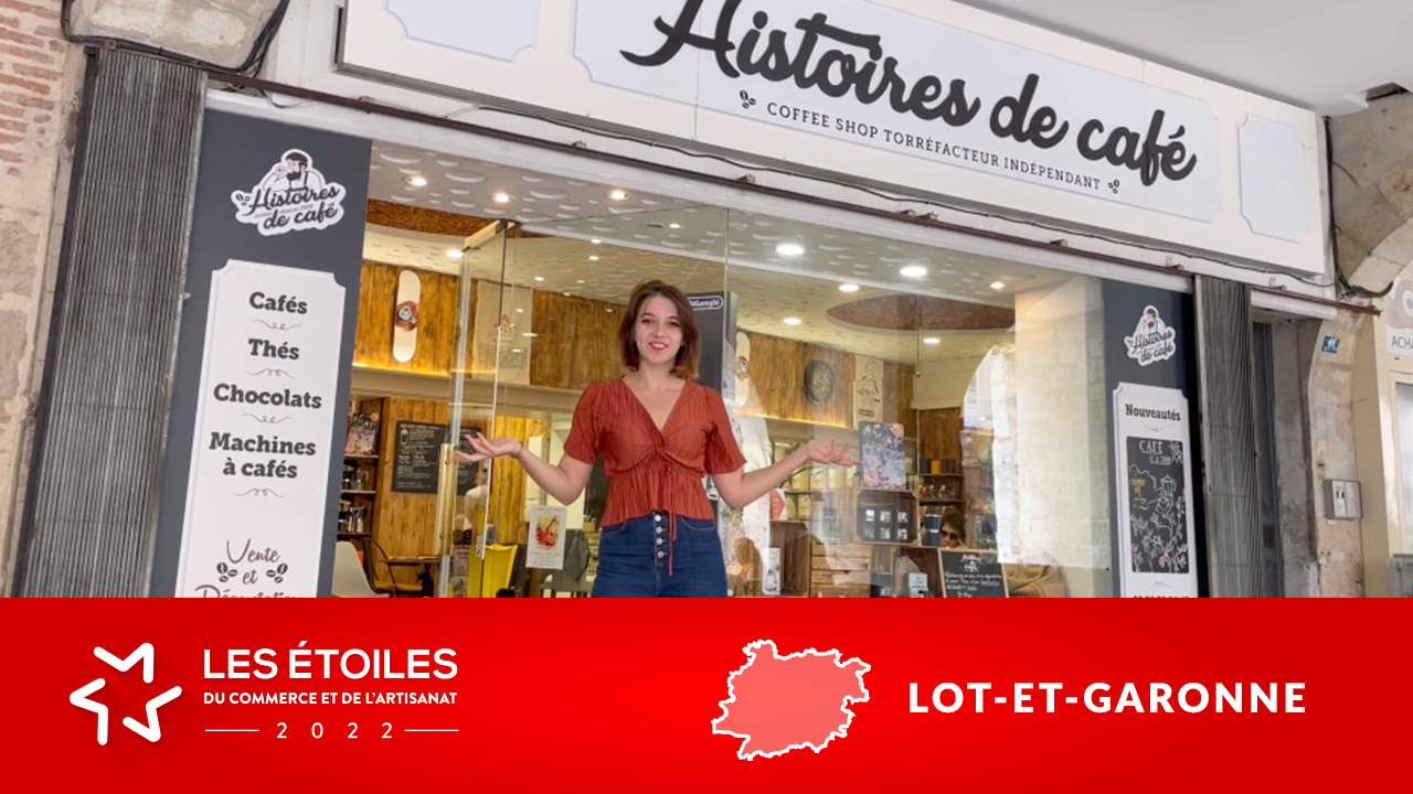 HISTOIRES DE CAFE