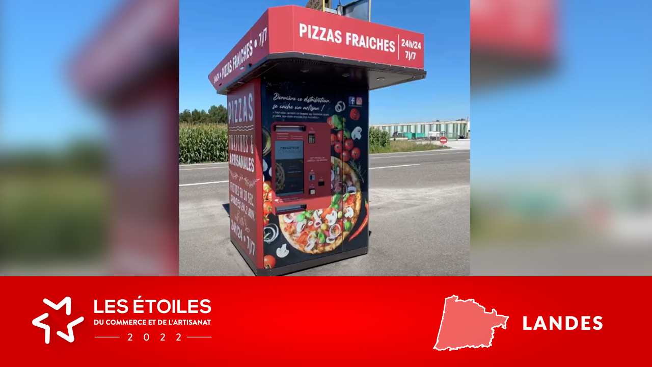 PIZZA BASCO-LANDAISE