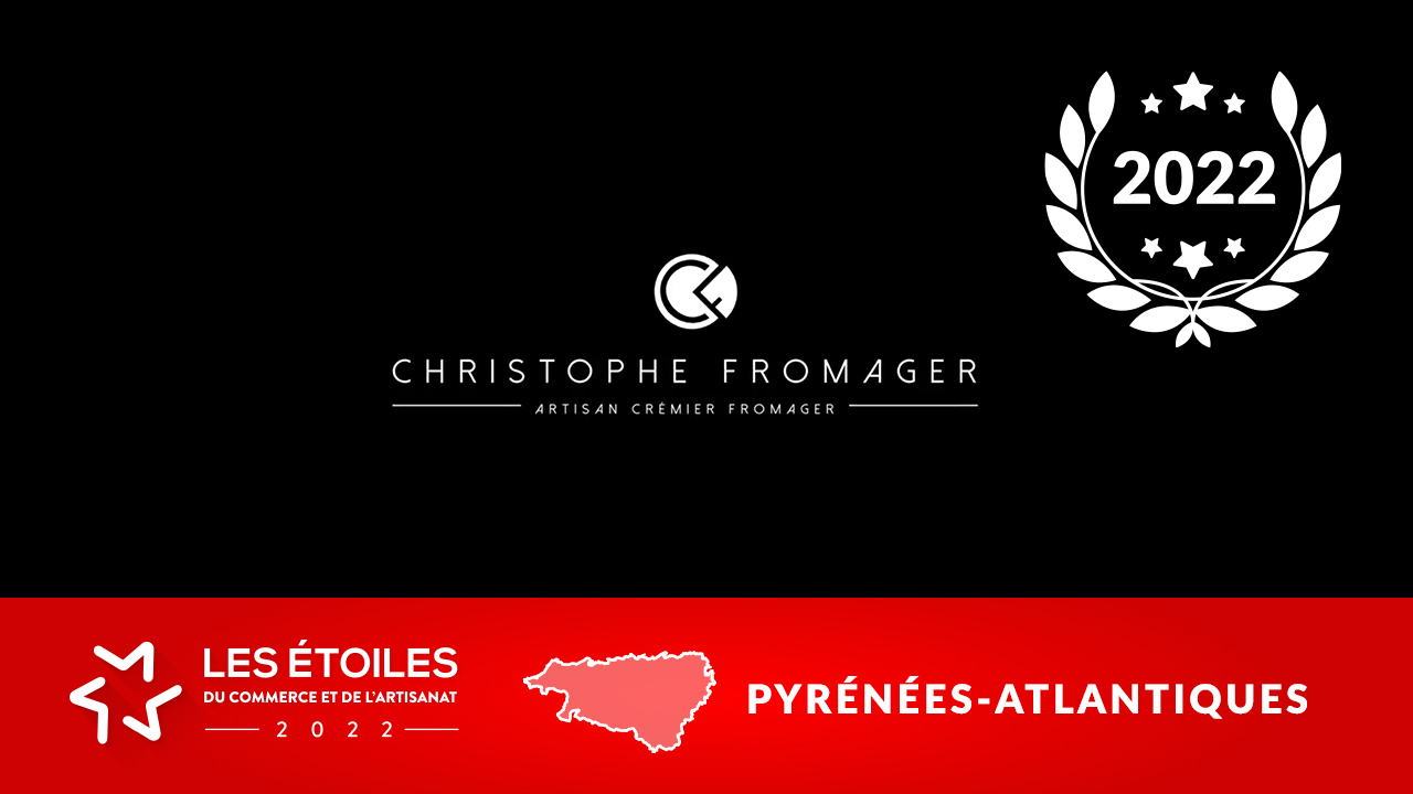 CHRISTOPHE FROMAGER