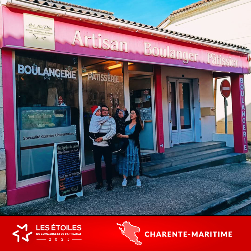 Boulangerie le pain marin
