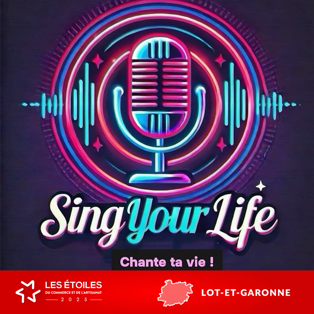 SING YOUR LIFE