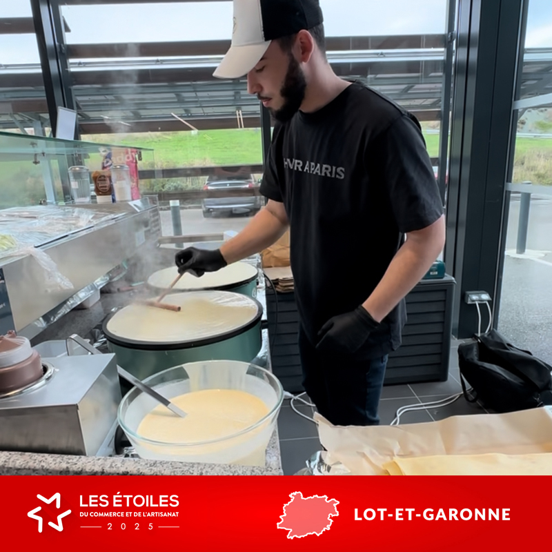 La Crêpe Dorée