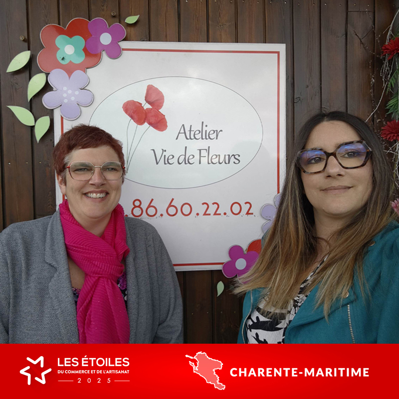 Atelier vie de fleurs