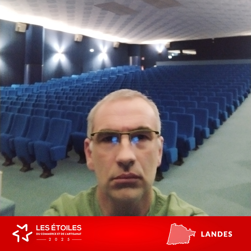 Cinéma Salle Aquitaine