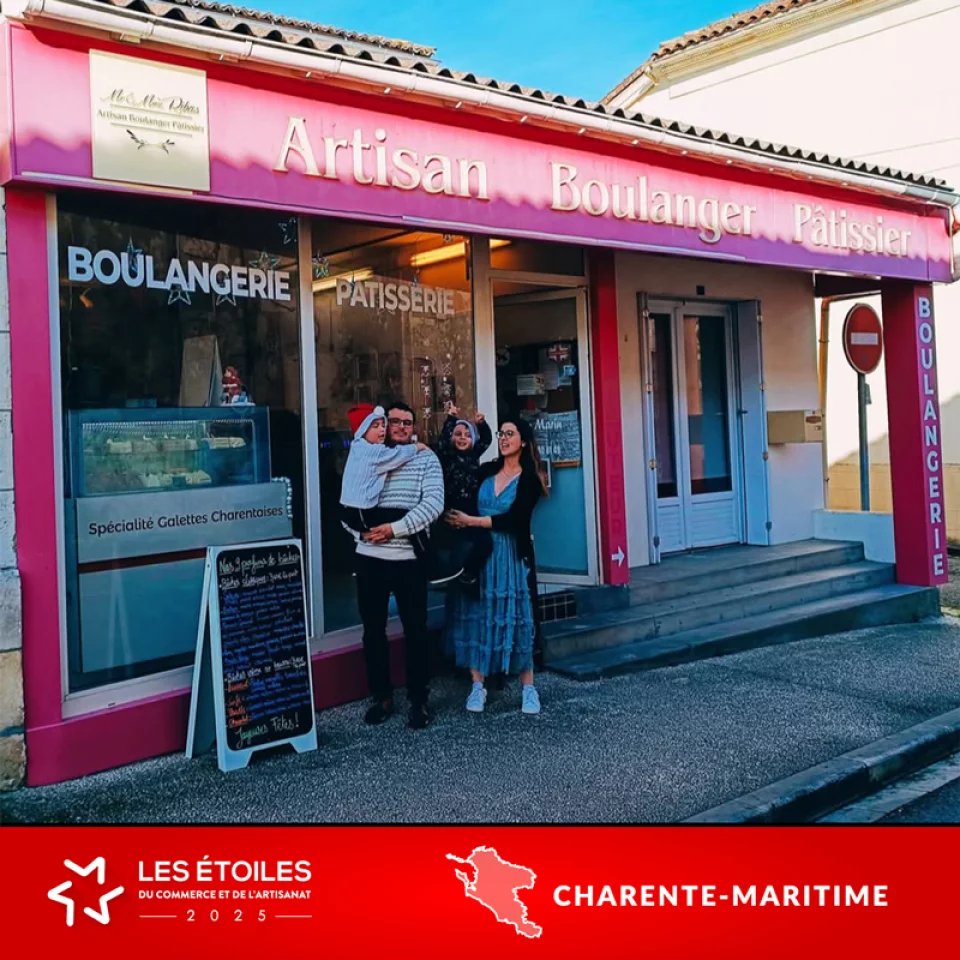 Boulangerie le pain marin