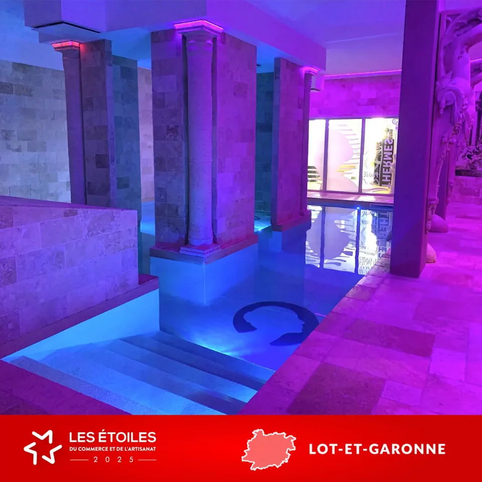 Aginum Thermae