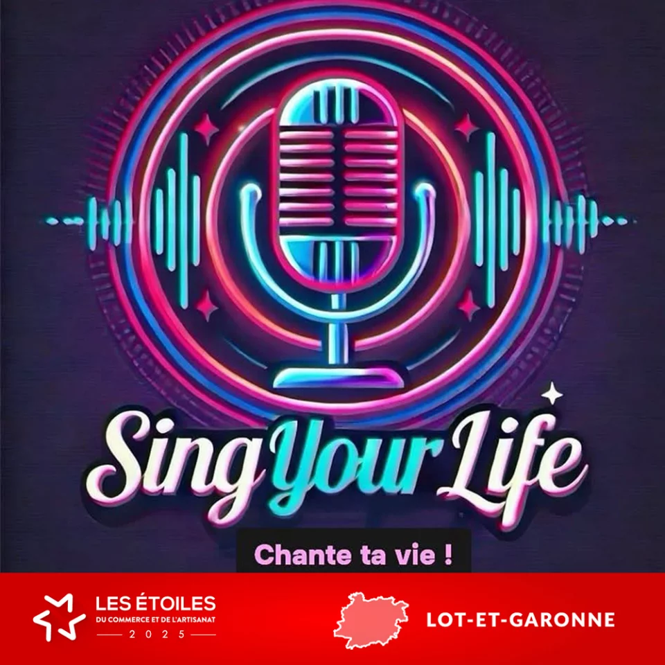 SING YOUR LIFE