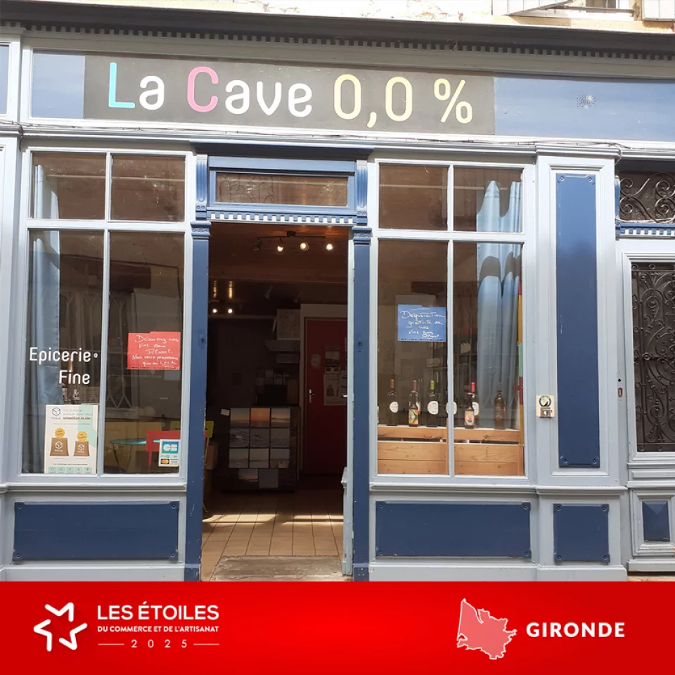 LA CAVE 0 %