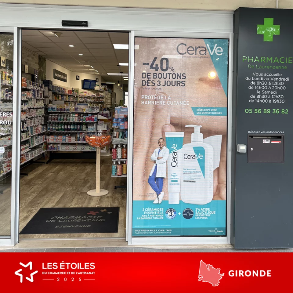 Pharmacie de Laurenzane