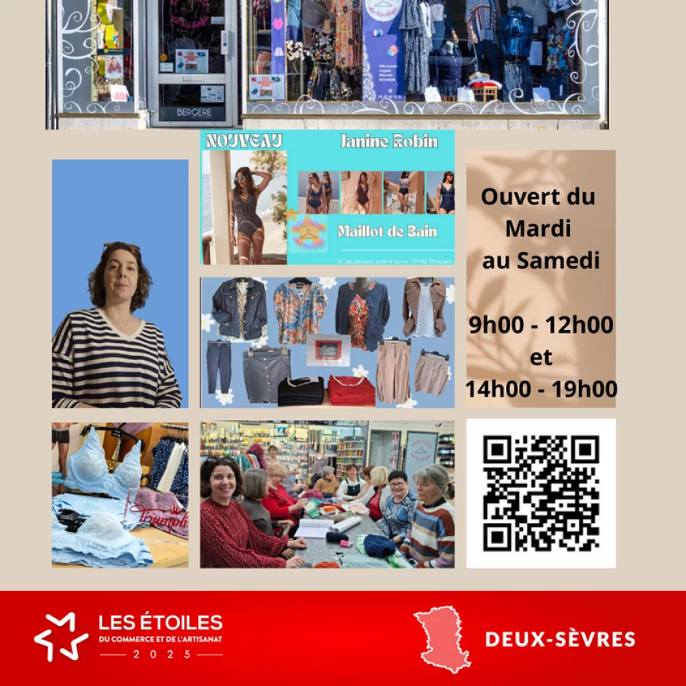 Boutique de Nadège