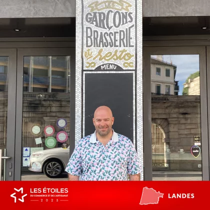 CHEZ LES GARÇONS
