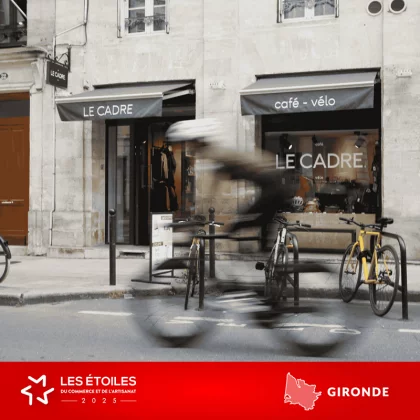 Le Cadre Café Vélo