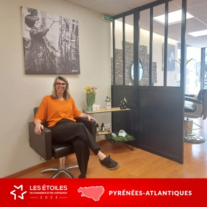 la coiffeuse