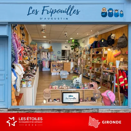 Les fripouilles d�Augustin