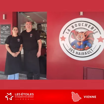 La boucherie des Hairault